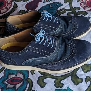 Cole Haan Wingtip Lunar Grand Shoe